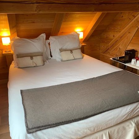Chambres D'Hotes La Vercouline Виллар-де-Ланс Экстерьер фото