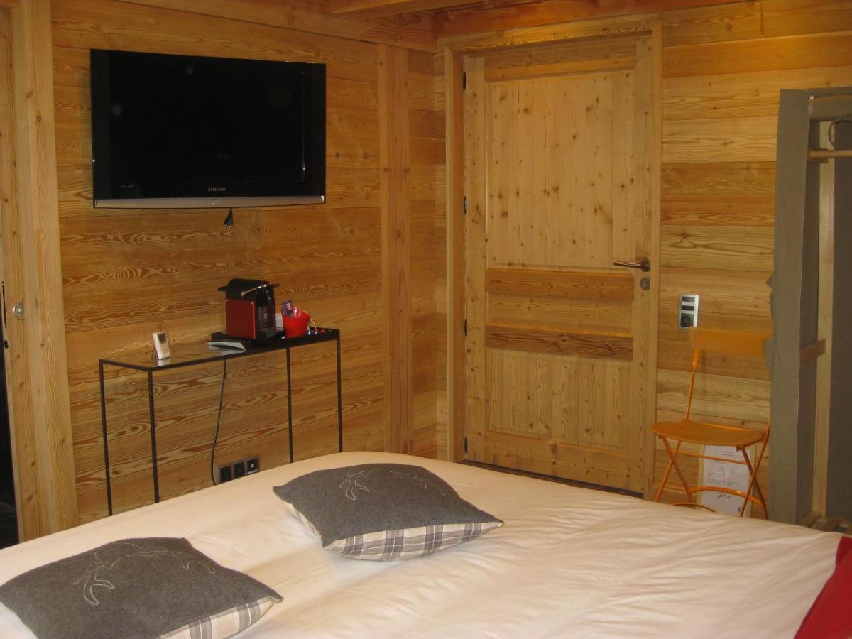 Chambres D'Hotes La Vercouline Виллар-де-Ланс Экстерьер фото