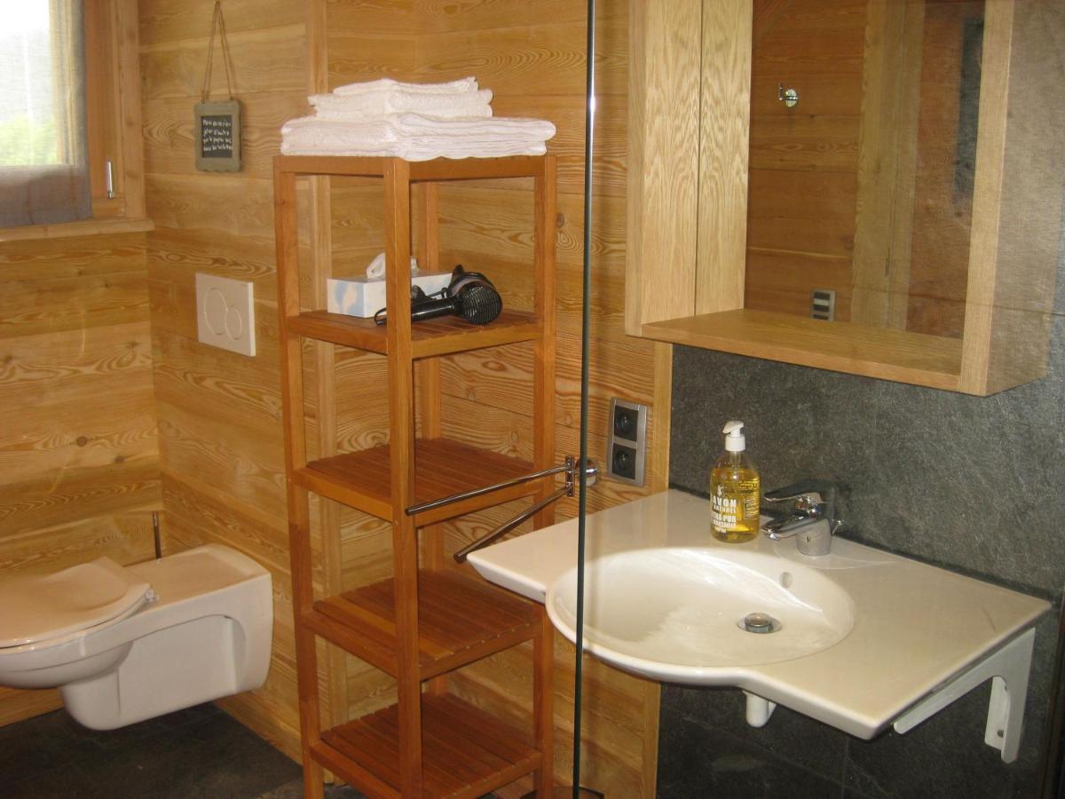 Chambres D'Hotes La Vercouline Виллар-де-Ланс Экстерьер фото