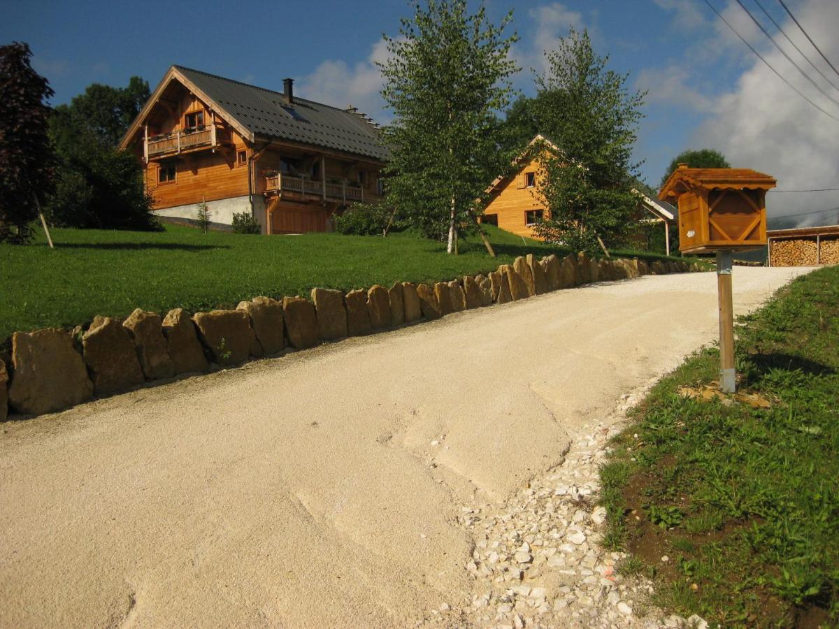 Chambres D'Hotes La Vercouline Виллар-де-Ланс Экстерьер фото
