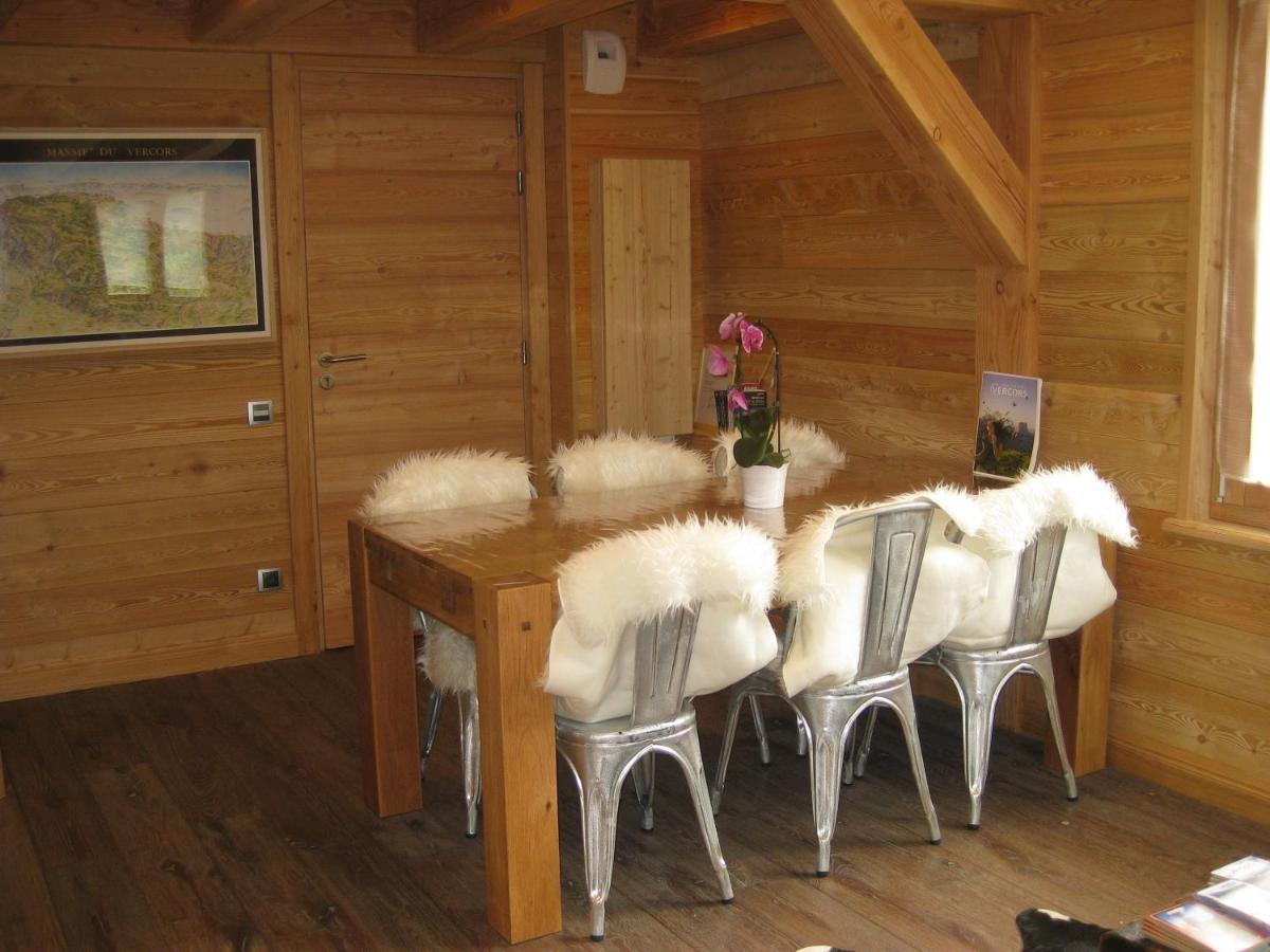 Chambres D'Hotes La Vercouline Виллар-де-Ланс Экстерьер фото
