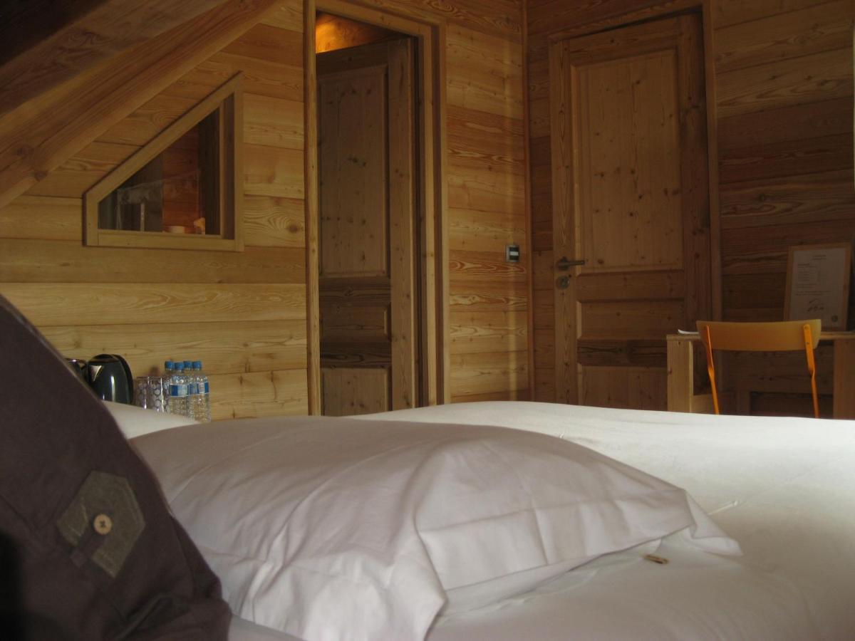 Chambres D'Hotes La Vercouline Виллар-де-Ланс Экстерьер фото