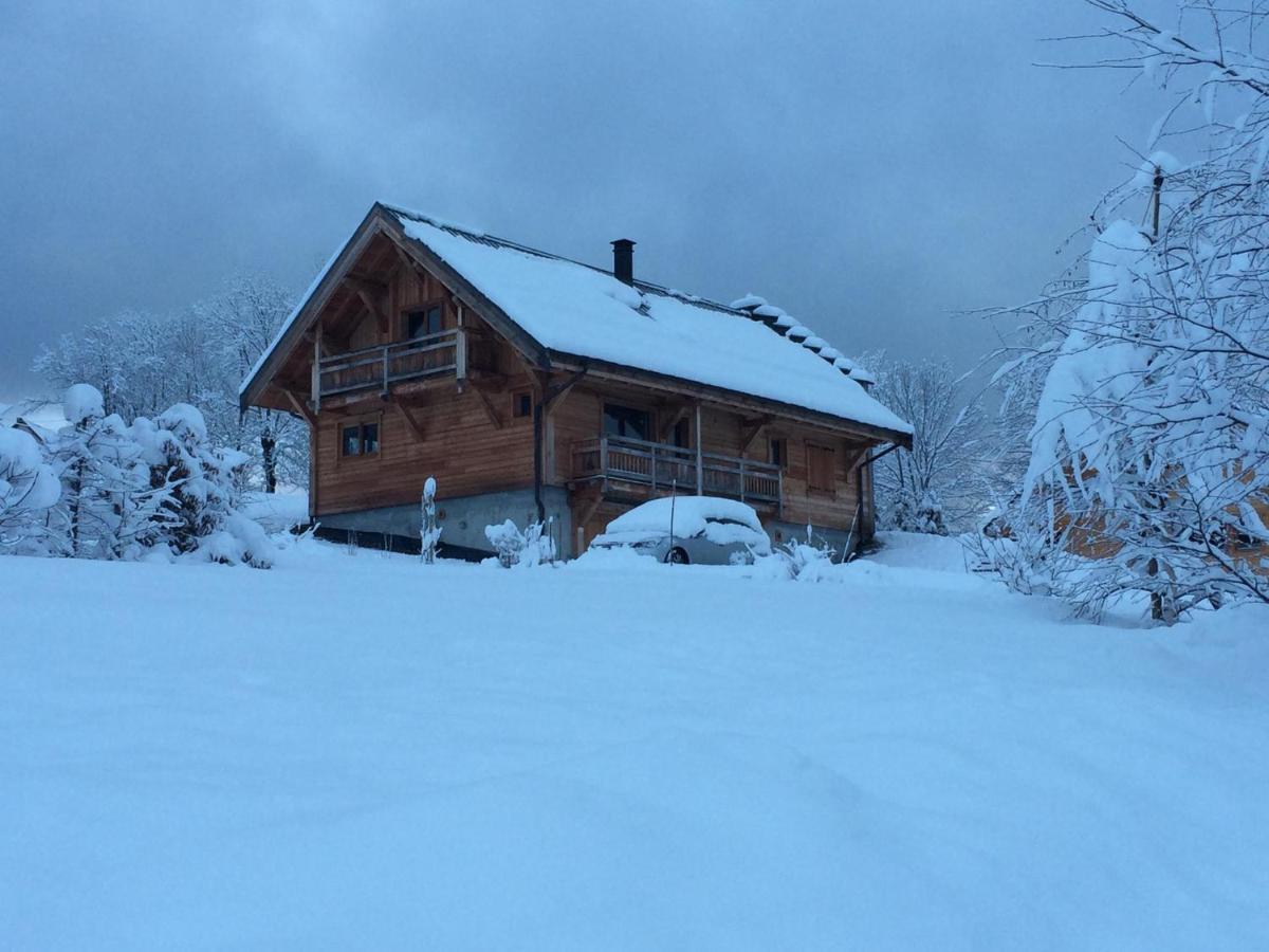 Chambres D'Hotes La Vercouline Виллар-де-Ланс Экстерьер фото