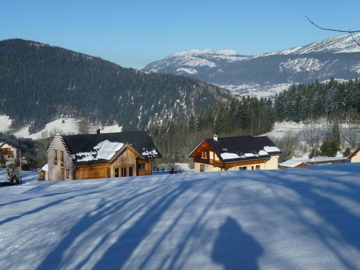 Chambres D'Hotes La Vercouline Виллар-де-Ланс Экстерьер фото