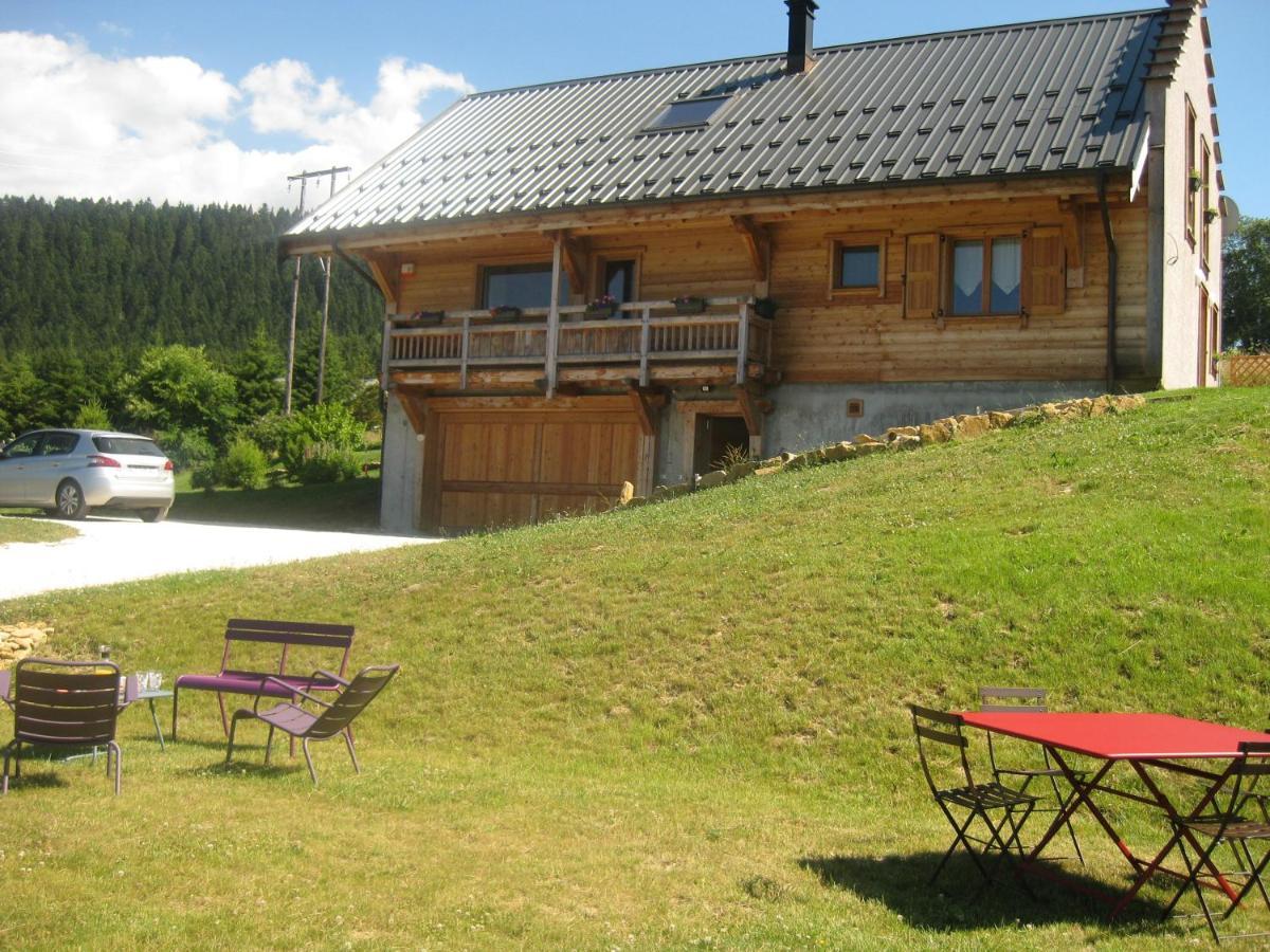 Chambres D'Hotes La Vercouline Виллар-де-Ланс Экстерьер фото
