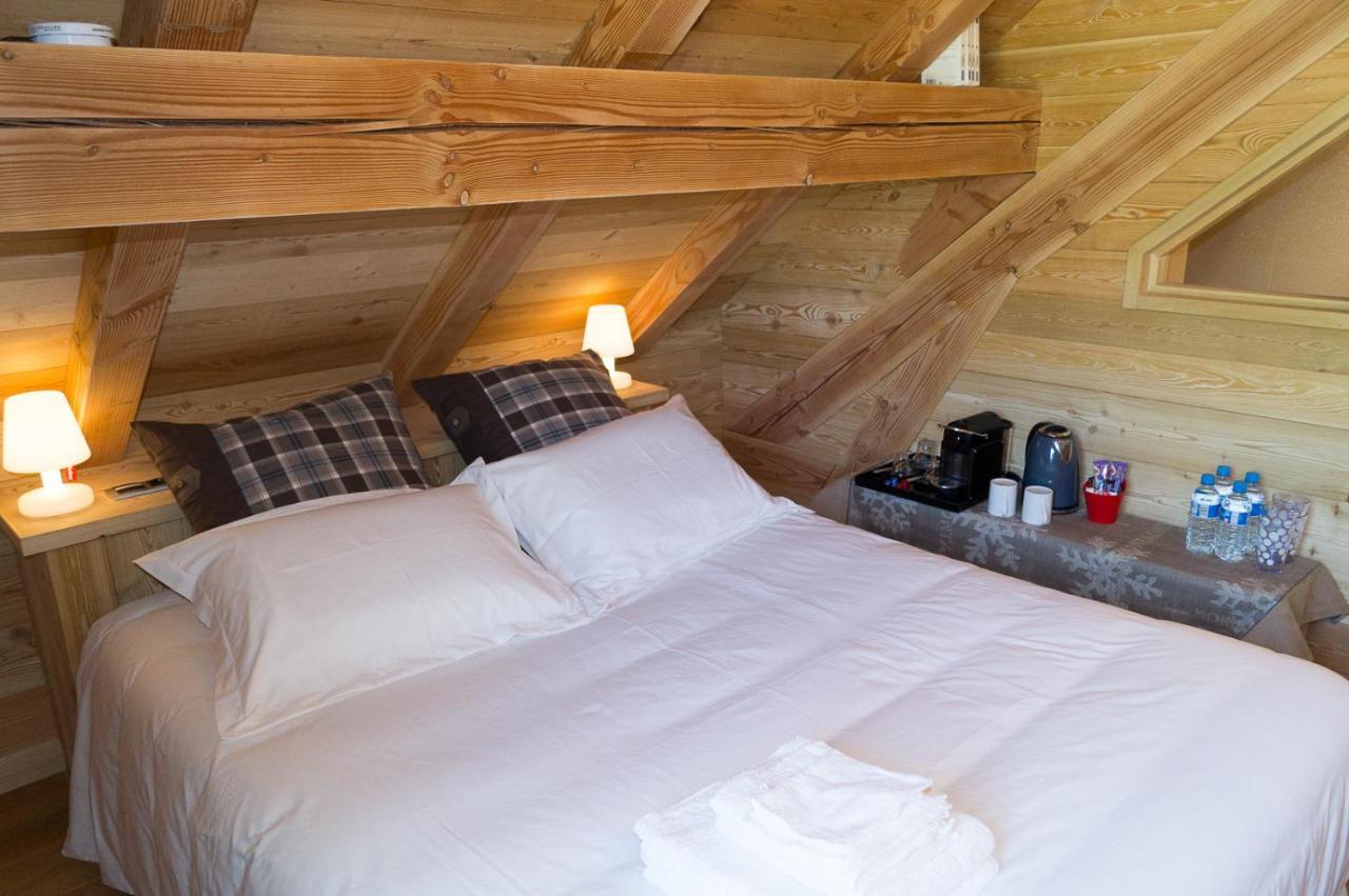 Chambres D'Hotes La Vercouline Виллар-де-Ланс Экстерьер фото