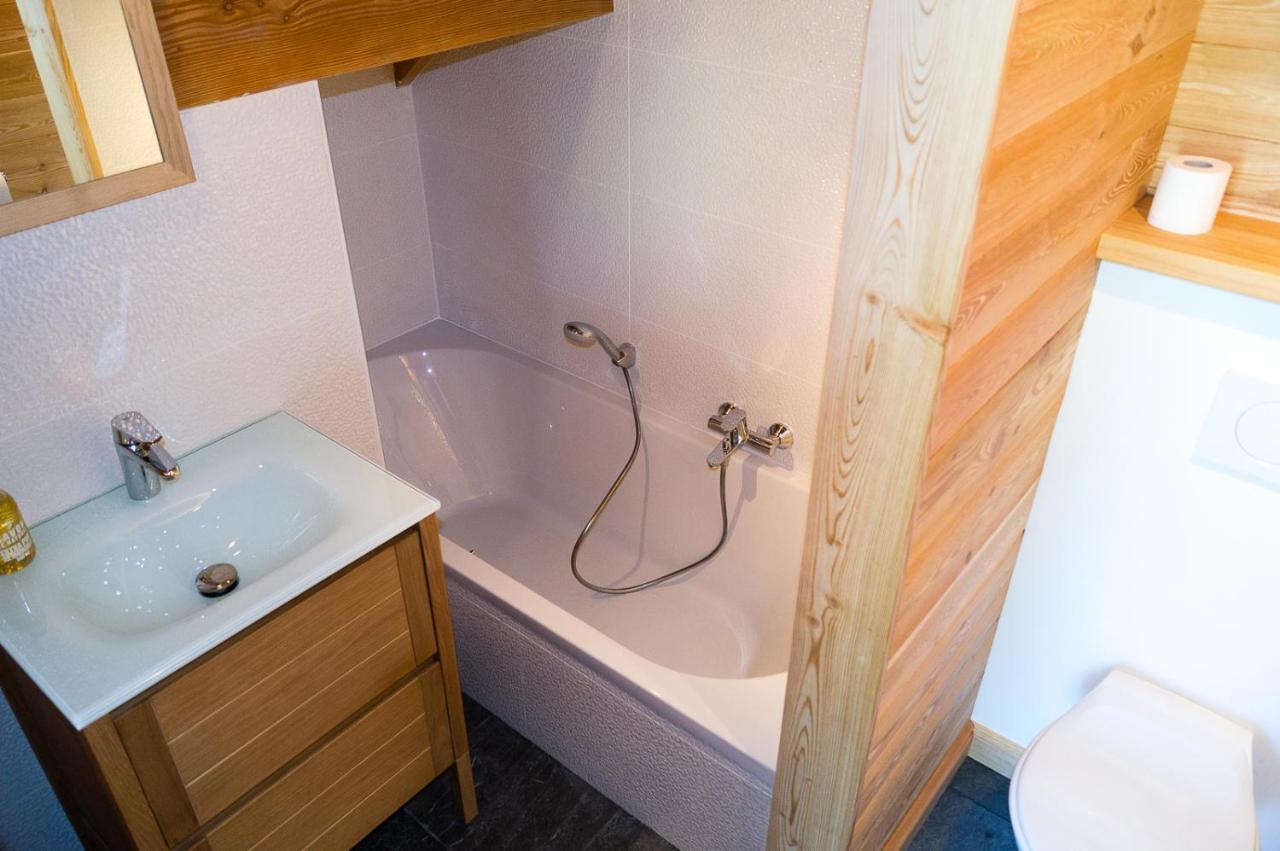 Chambres D'Hotes La Vercouline Виллар-де-Ланс Экстерьер фото