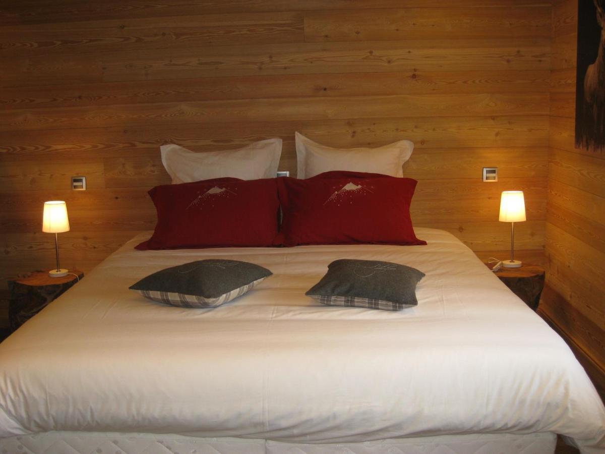 Chambres D'Hotes La Vercouline Виллар-де-Ланс Экстерьер фото