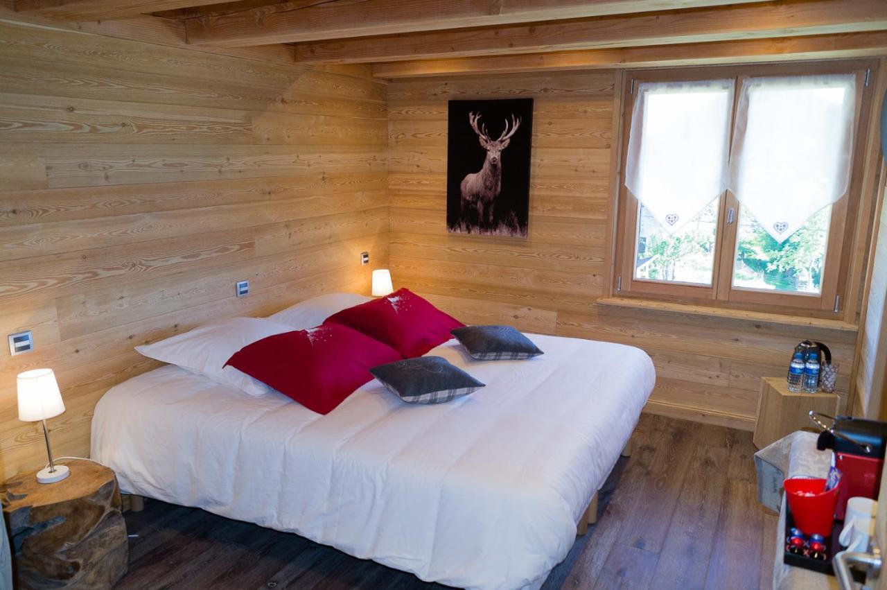 Chambres D'Hotes La Vercouline Виллар-де-Ланс Экстерьер фото