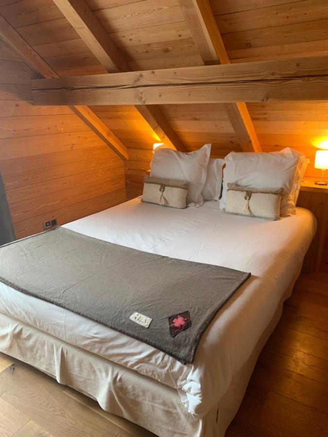 Chambres D'Hotes La Vercouline Виллар-де-Ланс Экстерьер фото