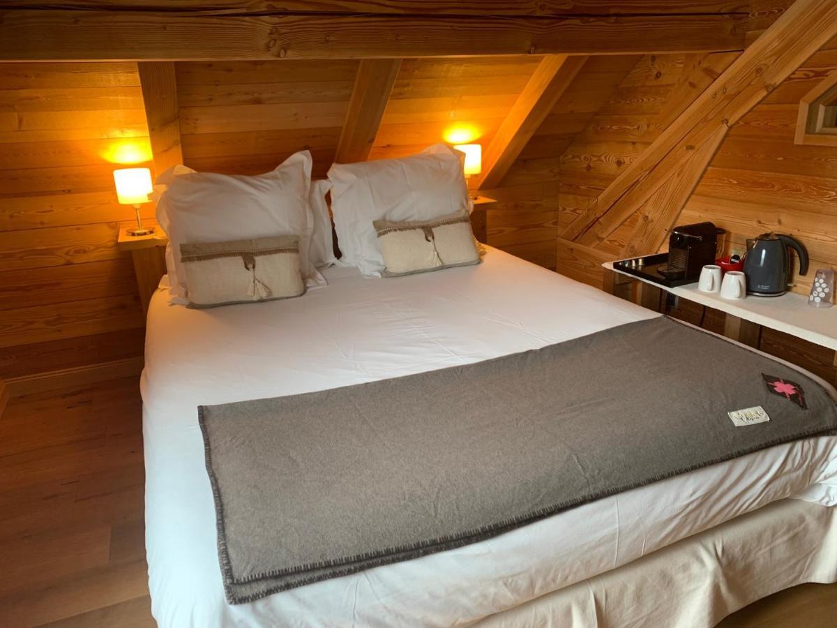 Chambres D'Hotes La Vercouline Виллар-де-Ланс Экстерьер фото